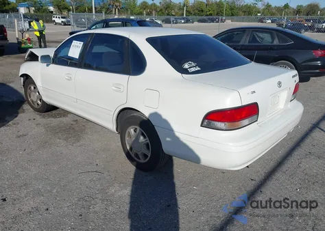 1996 Toyota Avalon Xl/Xls z USA, uszkodzony, nr VIN 4T1BF12B8TU106247